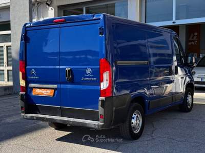 Citroen Jumper Passaggio escluso, Iva esclusa Blu/Azzurro usata Roseto degli Abruzzi