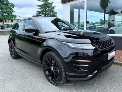 Land Rover Range Rover Evoque 2.0D I4 180 CV AWD Auto R-Dynamic S NAVI - TETTO Nero usata Imola