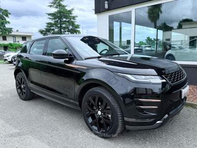 Land Rover Range Rover Evoque 2.0D I4 180 CV AWD Auto R-Dynamic S NAVI - TETTO Nero usata Imola
