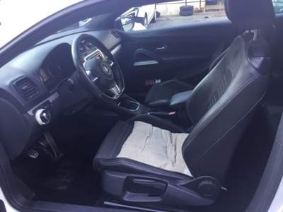 Volkswagen Scirocco 1.4 TSI Bianco usata VARESE