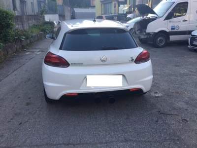 Volkswagen Scirocco 1.4 TSI Bianco usata VARESE