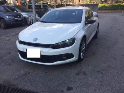 Volkswagen Scirocco 1.4 TSI Bianco usata VARESE