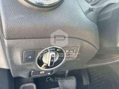 Mercedes-Benz CLA MERCEDES CLA 220 d S.W. 4Matic Automatic Sport Blu/Azzurro usata QUINTO DI TREVISO