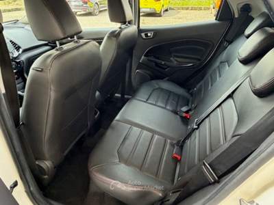Ford EcoSport 1.0 Ecoboost 125CV Titanium Bianco usata Codroipo