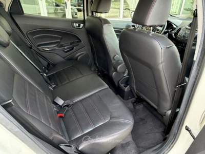 Ford EcoSport 1.0 Ecoboost 125CV Titanium Bianco usata Codroipo