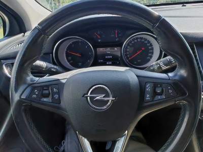 Opel Astra Opel Astra 1.5 Diesel 122 CV Automatico AT8 Nero usata Giuliano di Roma