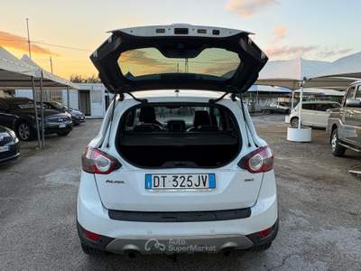 Ford Kuga KUGA 2.0 TDCI 136 CV 4WD TITANIUM DPF usata Terlizzi