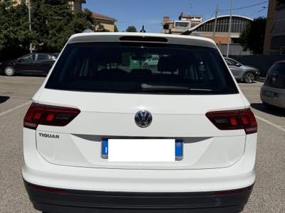 Volkswagen Tiguan Volkswagen Tiguan 1.6 tdi - NAVIGATORE - 12 MESI DI GARANZIA - usata ARGELATO