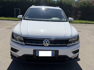 Volkswagen Tiguan Volkswagen Tiguan 1.6 tdi - NAVIGATORE - 12 MESI DI GARANZIA - usata ARGELATO