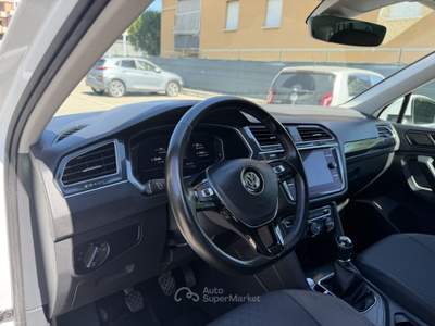 Volkswagen Tiguan Volkswagen Tiguan 1.6 tdi - NAVIGATORE - 12 MESI DI GARANZIA - usata ARGELATO