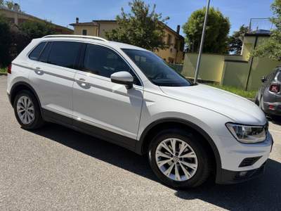 Volkswagen Tiguan Volkswagen Tiguan 1.6 tdi - NAVIGATORE - 12 MESI DI GARANZIA - usata ARGELATO