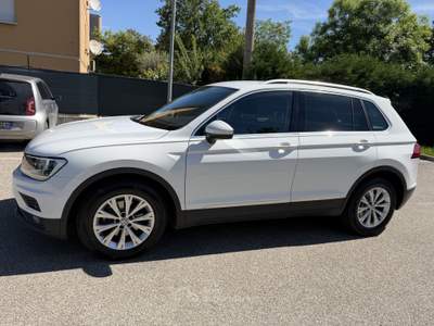 Volkswagen Tiguan Volkswagen Tiguan 1.6 tdi - NAVIGATORE - 12 MESI DI GARANZIA - usata ARGELATO