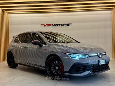 Volkswagen Golf VW GOLF GTI 300CV UNICO PROPRIETARIO FULL GARANZIA PERMUTE Grigio usata Latina