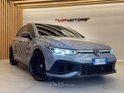Volkswagen Golf VW GOLF GTI 300CV UNICO PROPRIETARIO FULL GARANZIA PERMUTE Grigio usata Latina