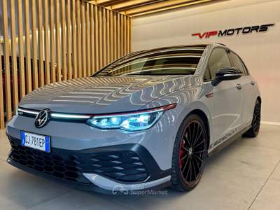 Volkswagen Golf VW GOLF GTI 300CV UNICO PROPRIETARIO FULL GARANZIA PERMUTE Grigio usata Latina