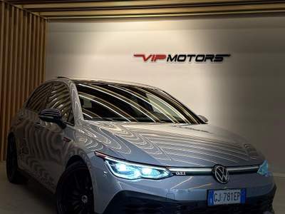 Volkswagen Golf VW GOLF GTI 300CV UNICO PROPRIETARIO FULL GARANZIA PERMUTE Grigio usata Latina