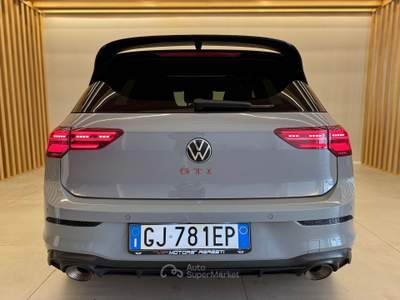 Volkswagen Golf VW GOLF GTI 300CV UNICO PROPRIETARIO FULL GARANZIA PERMUTE Grigio usata Latina