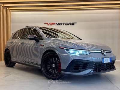 Volkswagen Golf VW GOLF GTI 300CV UNICO PROPRIETARIO FULL GARANZIA PERMUTE Grigio usata Latina