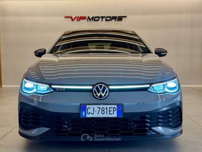 Volkswagen Golf VW GOLF GTI 300CV UNICO PROPRIETARIO FULL GARANZIA PERMUTE Grigio usata Latina