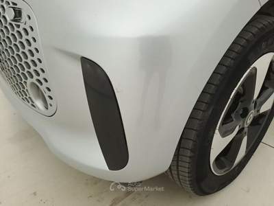 Smart ForFour Miglior prezzo garantito e consegna in pochi giorni Argento usata Reggio nell'Emilia