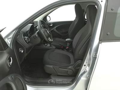 Smart ForFour Miglior prezzo garantito e consegna in pochi giorni Argento usata Reggio nell'Emilia