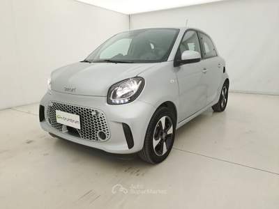 Smart ForFour Miglior prezzo garantito e consegna in pochi giorni Argento usata Reggio nell'Emilia
