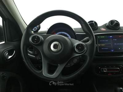 Smart ForFour Miglior prezzo garantito e consegna in pochi giorni Argento usata Reggio nell'Emilia