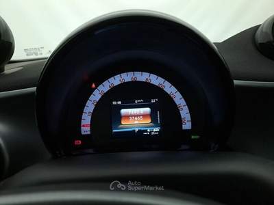 Smart ForFour Miglior prezzo garantito e consegna in pochi giorni Argento usata Reggio nell'Emilia