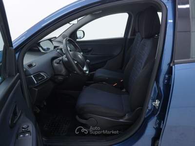 Lancia Ypsilon Miglior prezzo garantito e consegna in pochi giorni Blu/Azzurro usata Reggio nell'Emilia