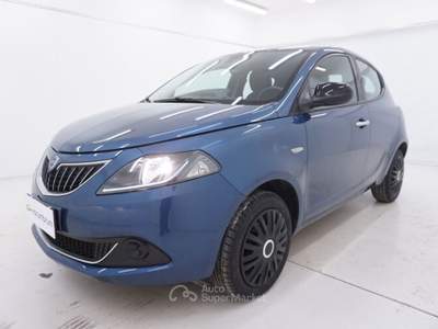 Lancia Ypsilon Miglior prezzo garantito e consegna in pochi giorni Blu/Azzurro usata Reggio nell'Emilia
