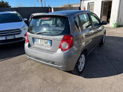 Chevrolet Aveo
