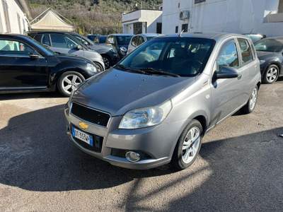 Chevrolet Aveo