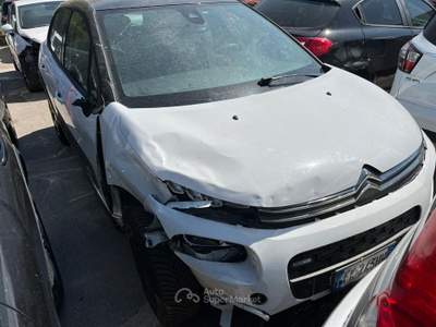 Citroen C3 Shine Beige usata Palma Campania