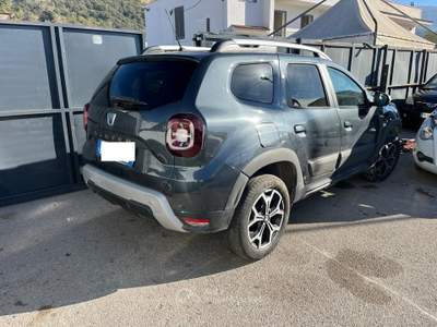Dacia Duster 4x2 Prestige Grigio usata Palma Campania