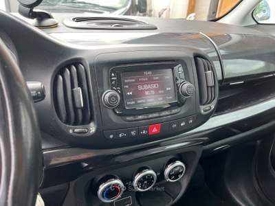 Fiat 500L 95 CV Dualogic cambio automatico Grigio usata Palma Campania