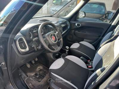 Fiat 500L Living 1.6 Multijet 120 CV Lounge Grigio usata Palma Campania