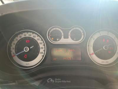 Fiat 500L Living 1.6 Multijet 120 CV Lounge Grigio usata Palma Campania