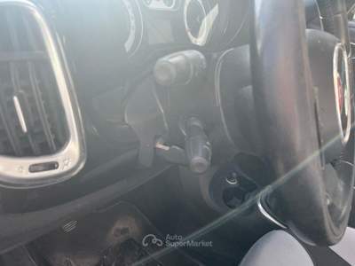 Fiat 500L Living 1.6 Multijet 120 CV Lounge Grigio usata Palma Campania