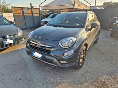 Fiat 500X 140 CV Cross Plus Grigio usata Palma Campania
