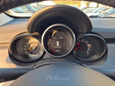 Fiat 500X 140 CV Cross Plus Grigio usata Palma Campania