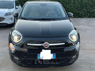 Fiat 500X MultiJet 120 CV Lounge Bronzo usata Palma Campania