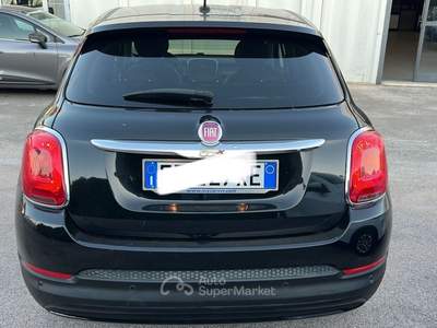 Fiat 500X MultiJet 120 CV Lounge Bronzo usata Palma Campania
