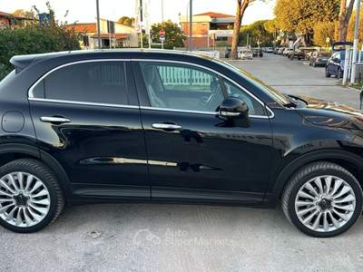 Fiat 500X MultiJet 120 CV Lounge Bronzo usata Palma Campania