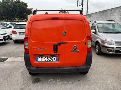 Fiat Fiorino Cargo Arancione usata Palma Campania