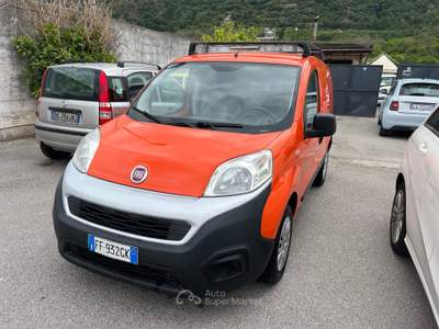Fiat Fiorino Cargo Arancione usata Palma Campania
