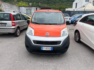 Fiat Fiorino Cargo Arancione usata Palma Campania