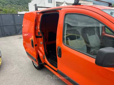 Fiat Fiorino Cargo Arancione usata Palma Campania