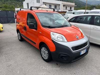 Fiat Fiorino Cargo Arancione usata Palma Campania