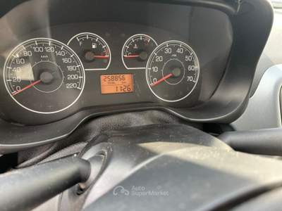 Fiat Grande Punto GPL 5 porte Actual Nero usata Palma Campania