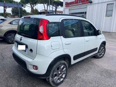 Fiat Panda S&S 4x4 Bianco usata Palma Campania